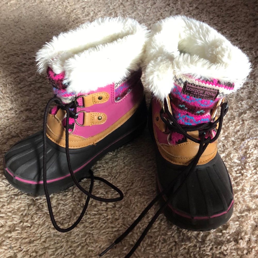 Girls size 11 boots!